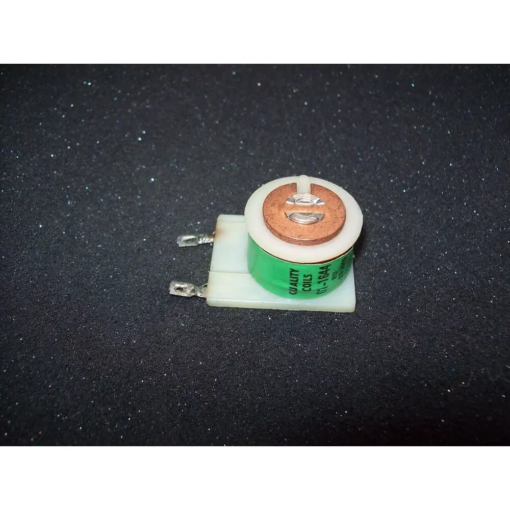 K-33-2500 Pinball Machine Solenoid Coil NOS Relay Unit Anti Cheat Game Repair